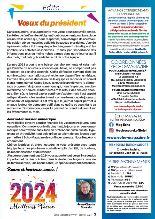 N°907 - janvier 2024 – Image 3