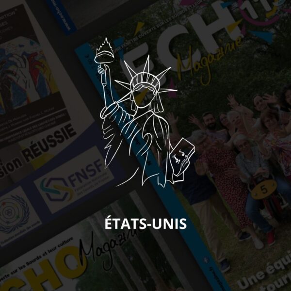 Abonnement annuel pour Etats-Unis
